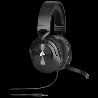 CASQUE Corsair Gaming HS55 7.1 Carbon