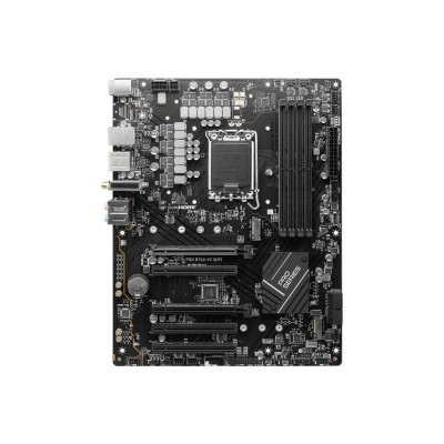 CARTE MERE LGA1700 B760/ATX/MSI PRO B760-VC WIFI/DDR5