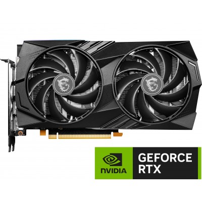 CARTE GRAPHIQUE Nvidia GeForce RTX 4060/MSI Gaming X 8Go