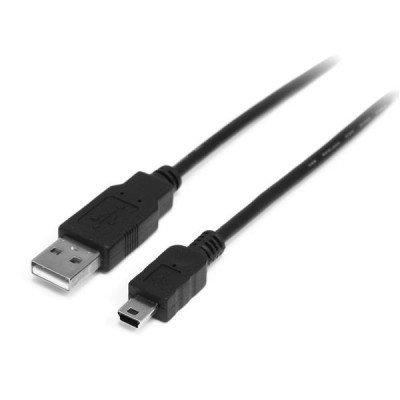 Câble Mini USB 2.0 1 m - A vers Mini B - M/M StarTech.com