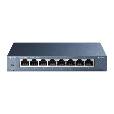 SWITCH 8 Ports/TP-Link TL-SG108