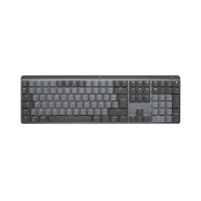 CLAVIER Sans fil/ Logitech MX Mechanical Gris 