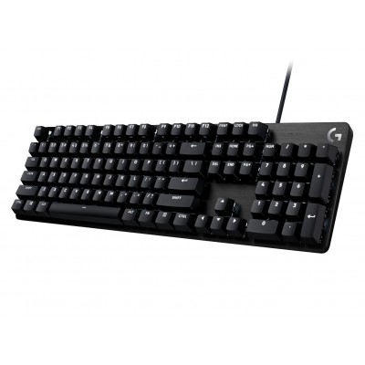 CLAVIER GAMING Filaire/Logitech G413 SE Black/Kaihua Brown