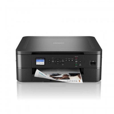 IMPRIMANTE Jet d'encre multifonction/Brother DCP-J1050DW/4 cart/Noir