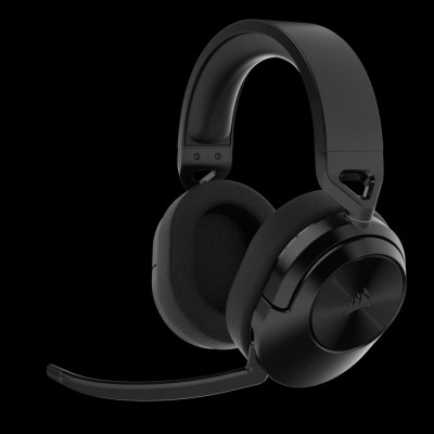 CASQUE Sans Fil/Corsair HS55 Wireless/Carbon