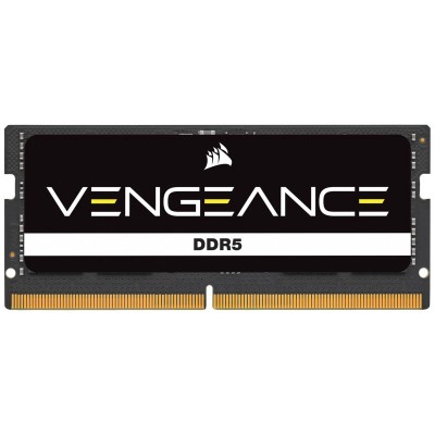 MEMOIRE SO-Dimm DDR5 16Go / Corsair 16G 4800Mhz CL40