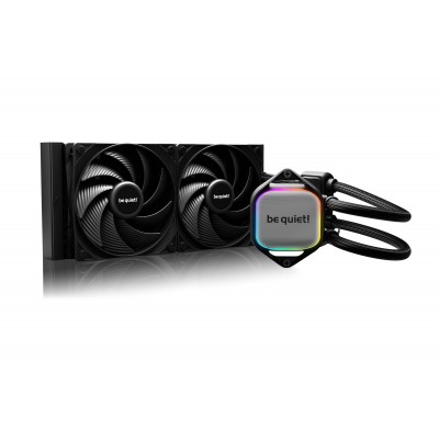 WATERCOOLING 240mm/Be Quiet Pure Loop 2/Noir