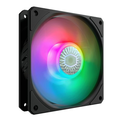VENTILATEUR 120mm/Cooler Master SickleFlow 120/Noir