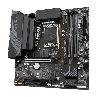 CARTE MERE LGA1700 B760/mATX/GIGABYTE B760M Gaming X/DDR4