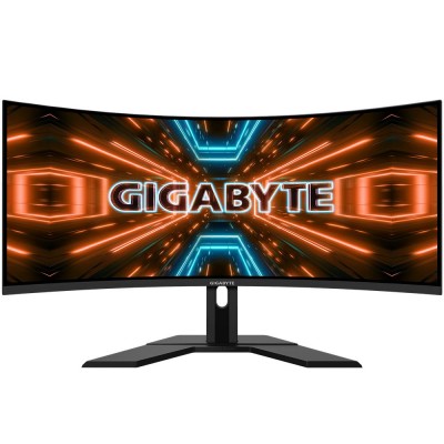ECRAN 34"/GIGABYTE G34WQC A/Incurvé/UWQHD/144Hz/VA