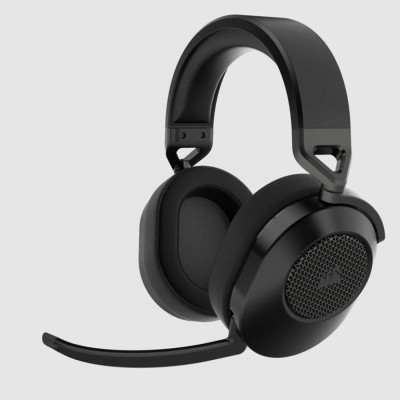 CASQUE Sans Fil/Corsair HS65 Wireless V2/Carbon