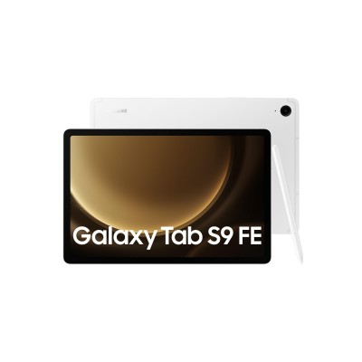Tablette Samsung Galaxy Tab S9FE 10.9'' WIFI 128Go Silver6GoAndroid12