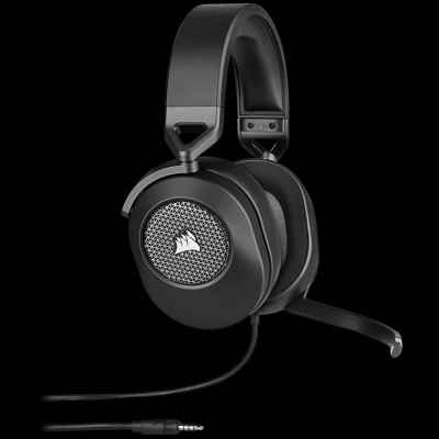 CASQUE Filaire/Corsair HS65 Surround/Carbon