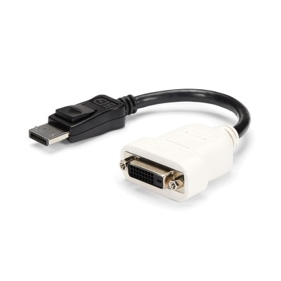 StarTech.com Adaptateur / Convertisseur vidéo DisplayPort vers DVI 