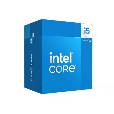 PROCESSEUR LGA1700 Intel i5 14400F/6P+4E/16Threads/2.5-4.7Ghz/20 Mo