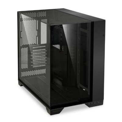 BOITIER ATX/Lian Li 011 Vision/Noir
