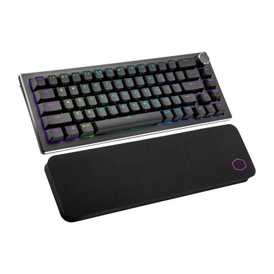 CLAVIER Filaire/Cooler Master CK721 RGB/USB-Bluetooth/Noir-Gris