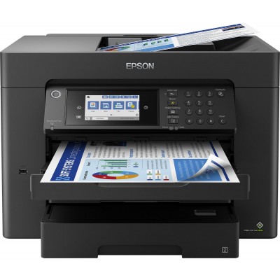 Imprimante EPSON WorkForce WF-7840DTW 12ppm MFP color