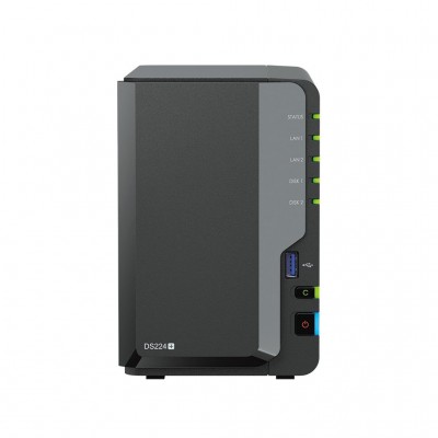 NAS/Synology Diskstation DS224+/2 Baies