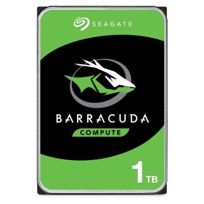 Seagate Barracuda 3.5" 1To