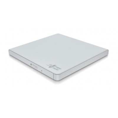 GRAVEUR DVD/Hitachi-LG Data Storage GP57EW40/Blanc