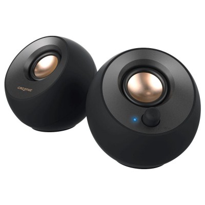 HAUT-PARLEUR 2.0 /Creative Pebble V2/Noir