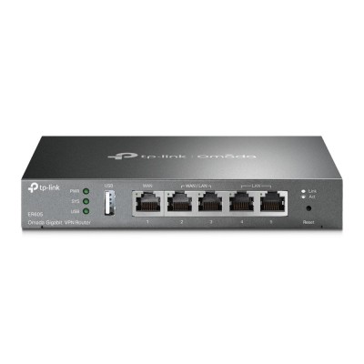 Routeur sans fil TP-Link Omada ER605