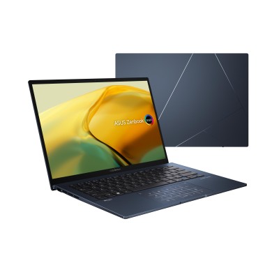 Portable 14"Asus Zeenbook Oled I5-1240P 16Go 512SSD