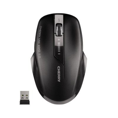 SOURIS Sans fil/Cherry MW 2310 2.0 optique 1000/1600/2400 dpi 