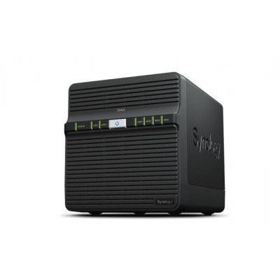 NAS/Synology DiskStation DS423/4 Baies