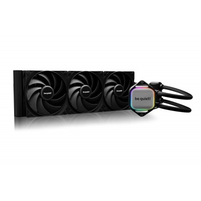 WATERCOOLING 360mm/Be Quiet Pure Loop 2/Noir