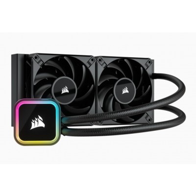 WATERCOOLING 240mm/Corsair iCUE H100i RGB Elite