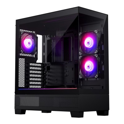 BOITIER ATX/Phanteks XT View D-RGB/Noir
