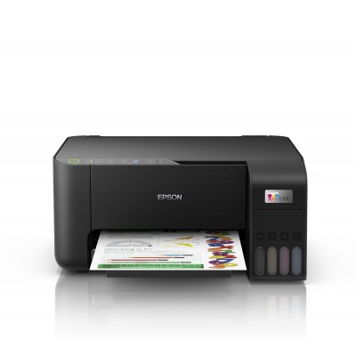 Imprimante Epson EcoTank ET-2860 Couleur MFP 3in1 