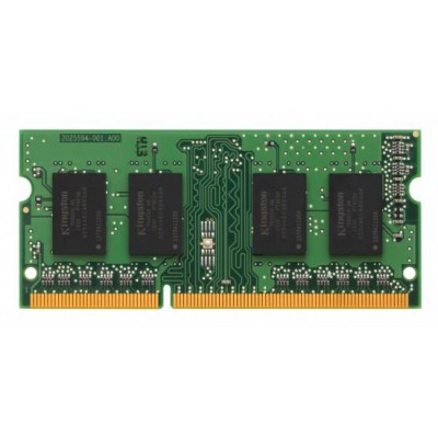 Memoire SO-DDR3L 4Go 1600MHz CL11 Kingston ValueRAM