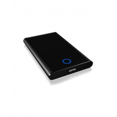 BOITIER EXTERNE 2.5"/Icy Box IB-273STU3/SATA/USB 3.0/Noir