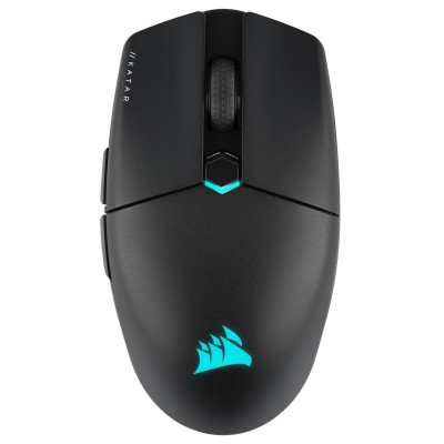 SOURIS Gaming Sans Fil/Corsair Katar Elite RGB