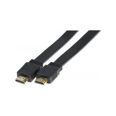 Câble HDMI 2m plat M/M