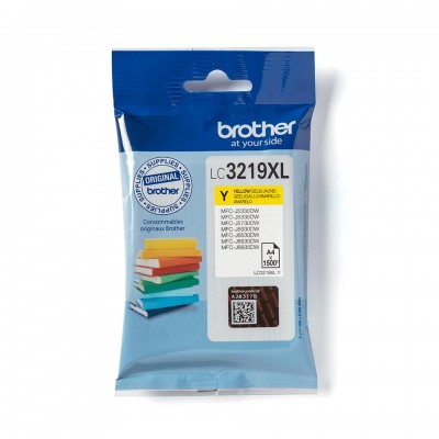 Brother LC-3219XLY - Jaune