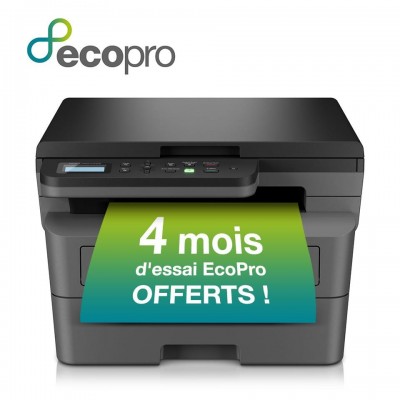 IMPRIMANTE Laser monochrome Multifon/Brother DCP-L2627DWE/USB/Wi-Fi