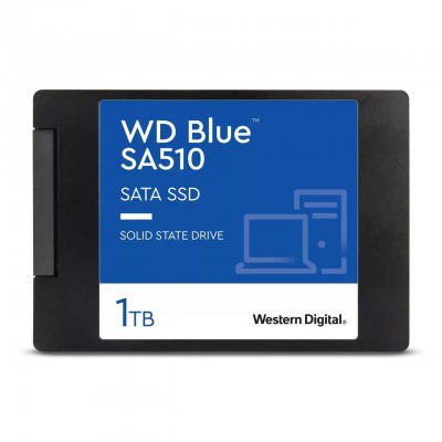Western Digital WD Blue SSD 1To