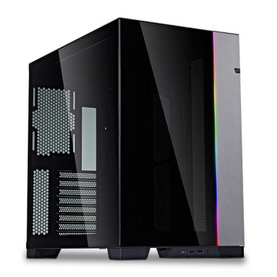 BOITIER ATX/Lian Li 011 Dynamic Evo/ Gris