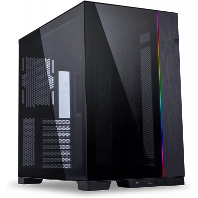 BOITIER ATX/Lian Li 011 Dynamic Evo/ Noir