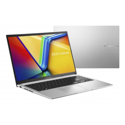 PORTABLE 15.6"/Asus Vivobook X1502ZA-BQ1348W/i7-1255U/8G/512SSD/Win11