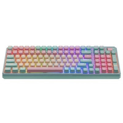 CLAVIER GAMING Filaire/Cooler Master MK770 Macaron Kailh Box V2