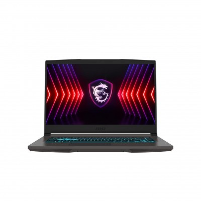 PORTABLE 15.6"/MSI Thin 15 B12UC-1234XFR/i5-12450H/16G/512 Go/FREEDOS