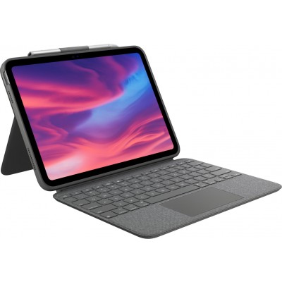 COMBO TOUCH FOR IPAD (10TH GEN) OXFORD GREY - FRA 
