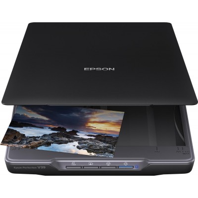 Scanner Epson Perfection V39II A plat 4800x4800dpi USB 2.0