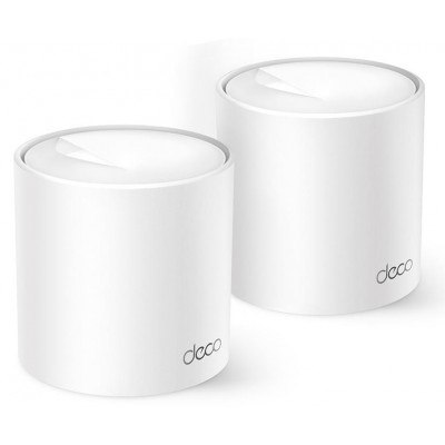 ROUTEUR / Deco X10 TP-Link WIFI 6 (2 Pack)