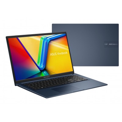 PORTABLE 17.3"/Asus Vivobook X1704ZA-AU271W/Pentium/8Go/512SSD/W11H